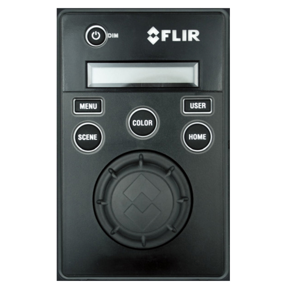 FLIR JCU-1 Joystick Control Unit f/M-Series - RJ45 Connection [500-0395-00] - shopbulluna.com