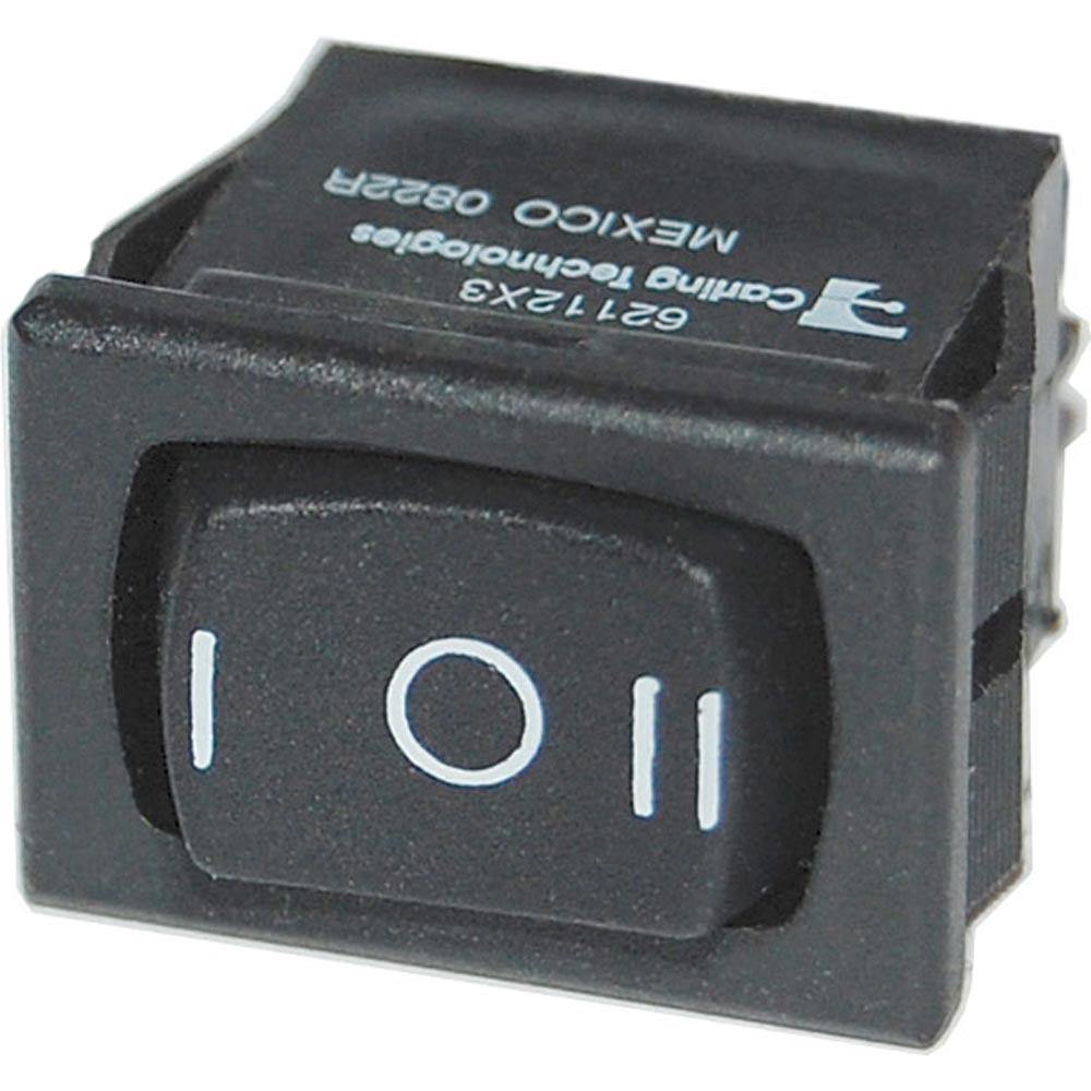 Blue Sea 7482 360 Panel - Rocker Switch SPDT - ON-OFF-ON [7482] - shopbulluna.com