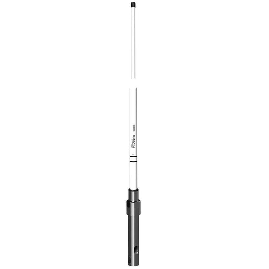 Shakespeare VHF 8' 6225-R Phase III Antenna - No Cable [6225-R] - shopbulluna.com