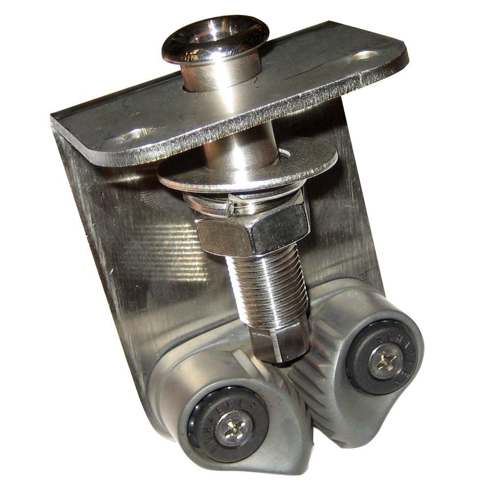 Rupp Marine Halyard Line Tensioner Thru Gunwale/Fairlead - 2.875" [MI-001ST] - shopbulluna.com