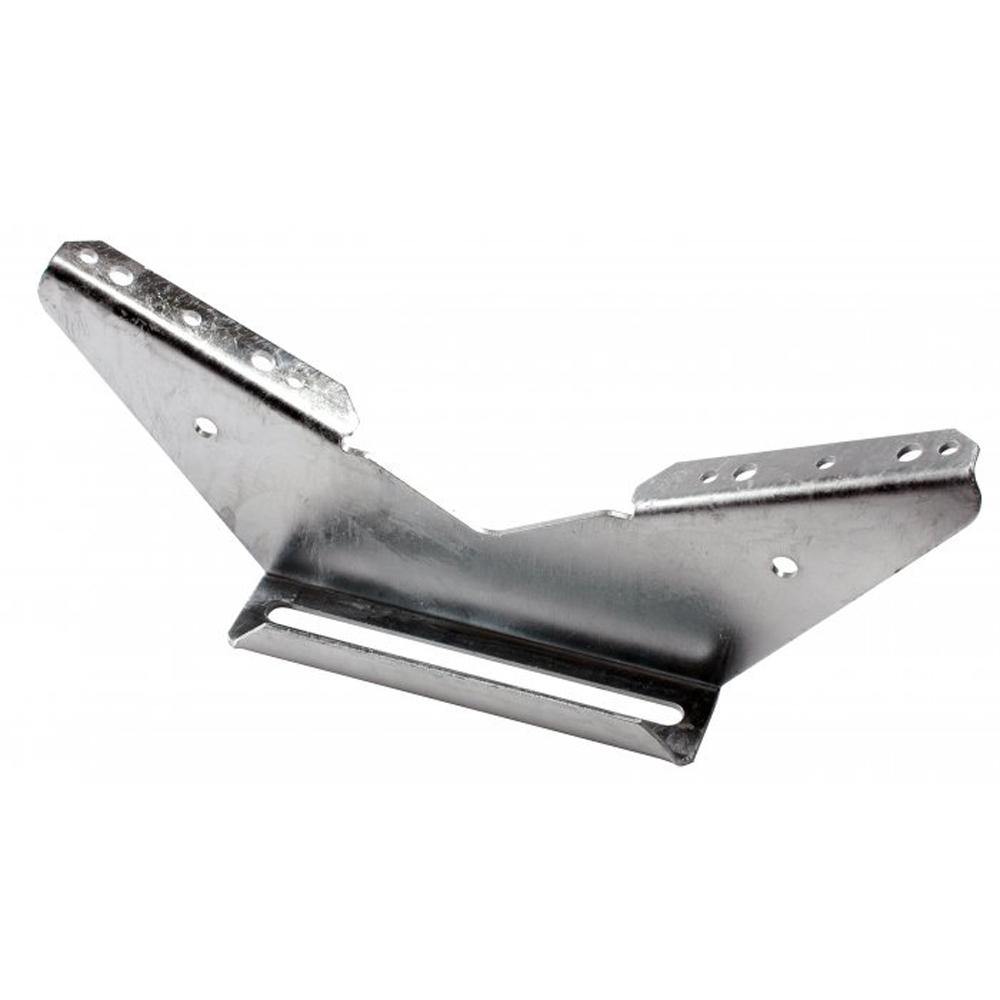 C.E. Smith Pontoon Wing Bracket [26244GA] - shopbulluna.com