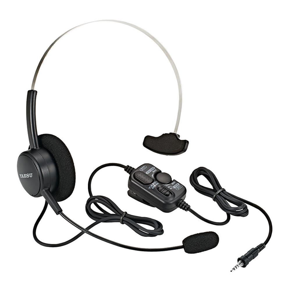 Standard Horizon SSM-64A VOX Headset [SSM-64A] - shopbulluna.com