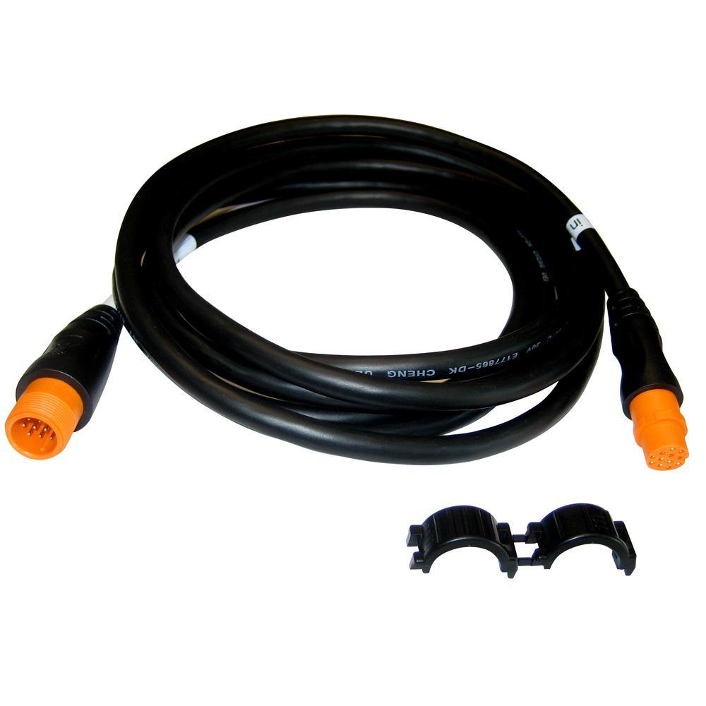 Garmin Extension Cable w/XID - 12-Pin - 10' [010-11617-32] - shopbulluna.com