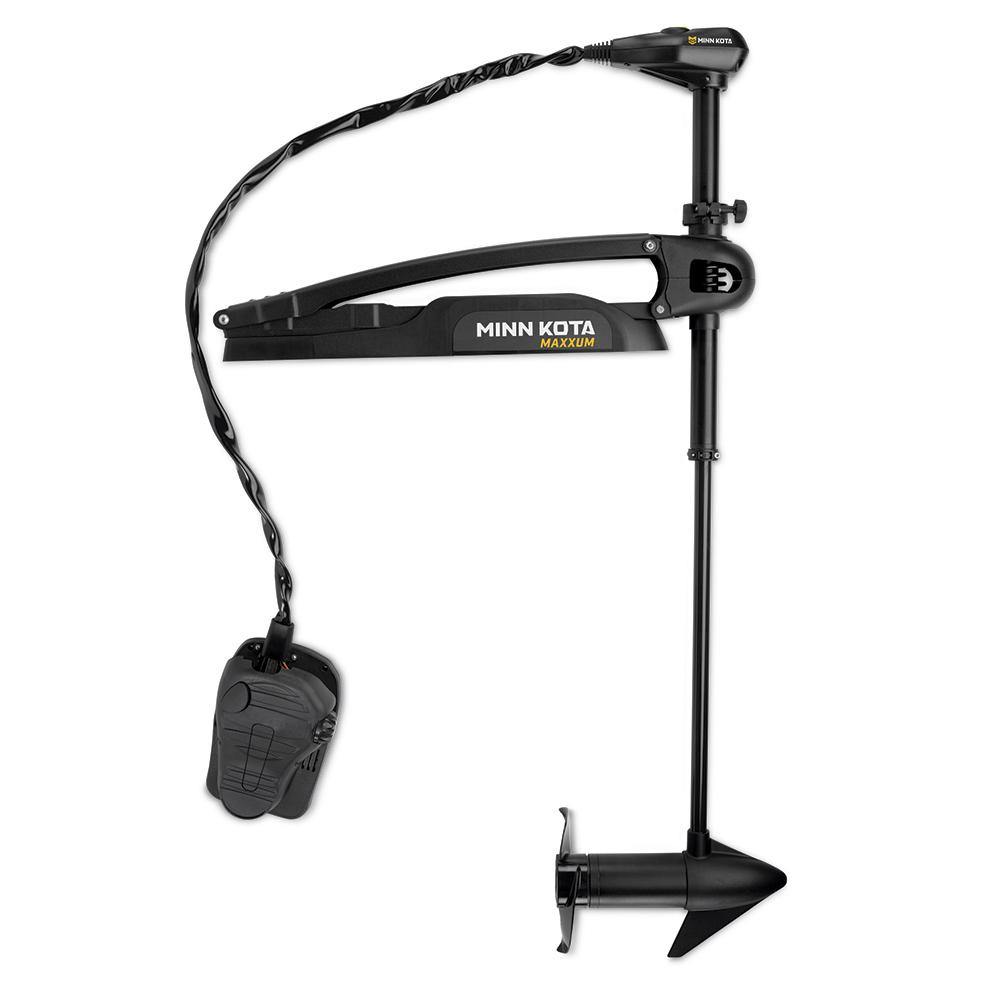 Minn Kota Maxxum 70/BG - Bowguard  Foot Control - 24V-70lb-52" [1368562] - shopbulluna.com