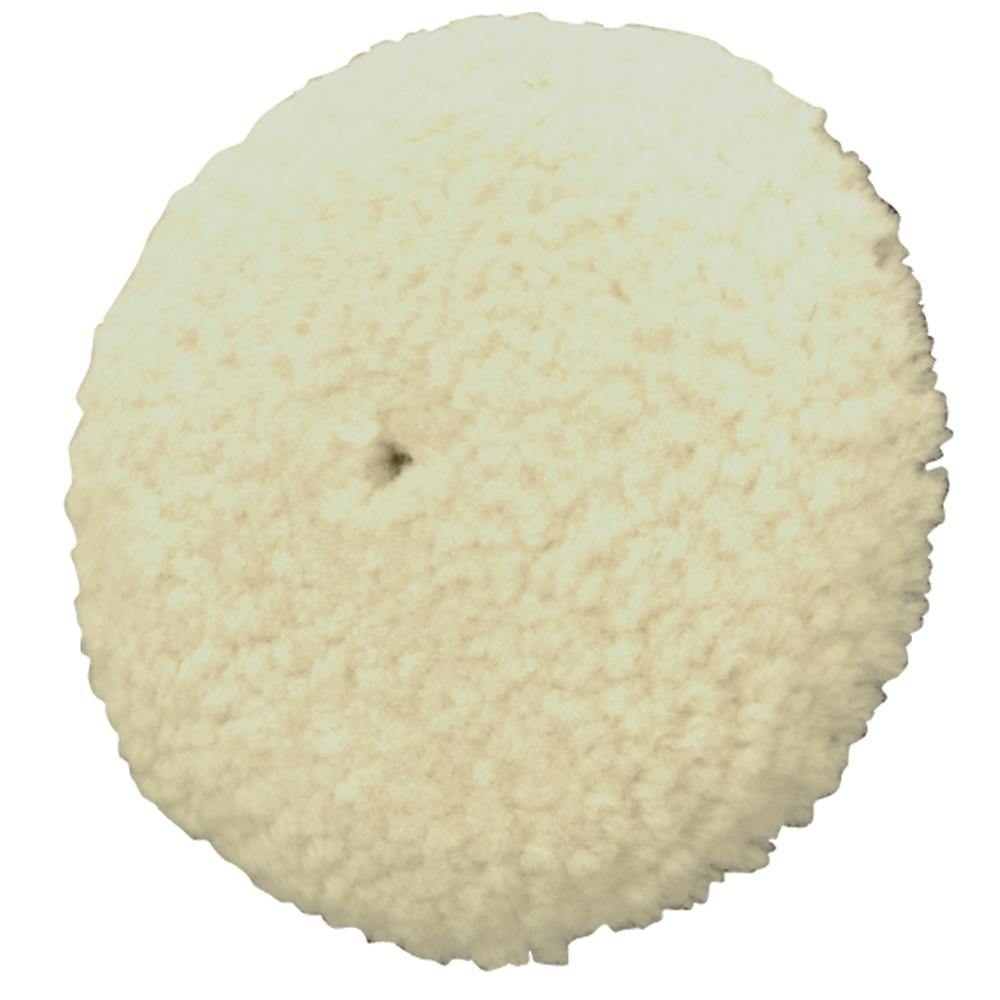 Shurhold Buff Magic Compounding Wool Pad - 7.5" f/Pro Rotary Polisher [YBP-5103] - shopbulluna.com