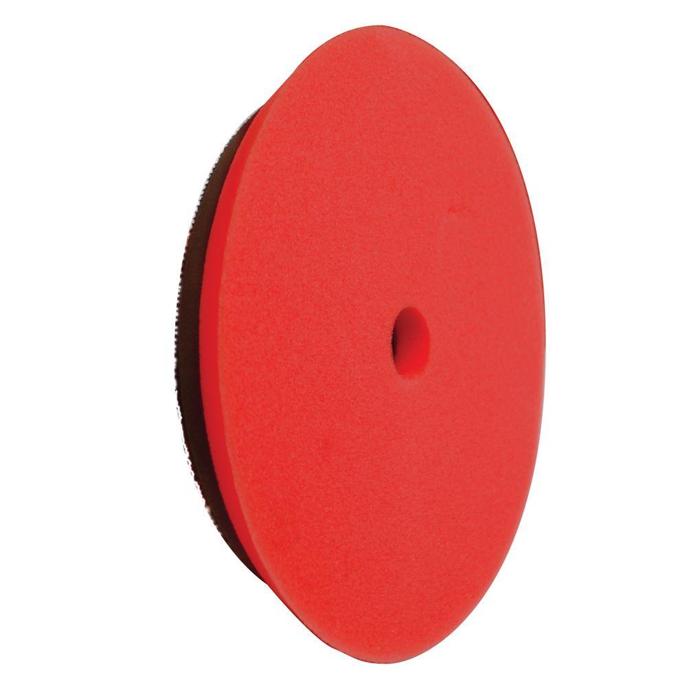 Shurhold Pro Polish Red Foam Pad - 7" [3552] - shopbulluna.com