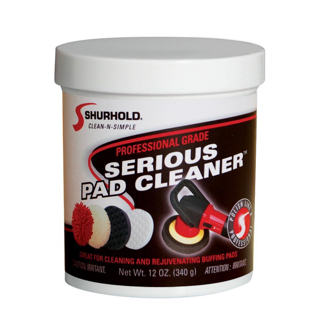 Shurhold Serious Pad Cleaner - 12oz [30803] - shopbulluna.com