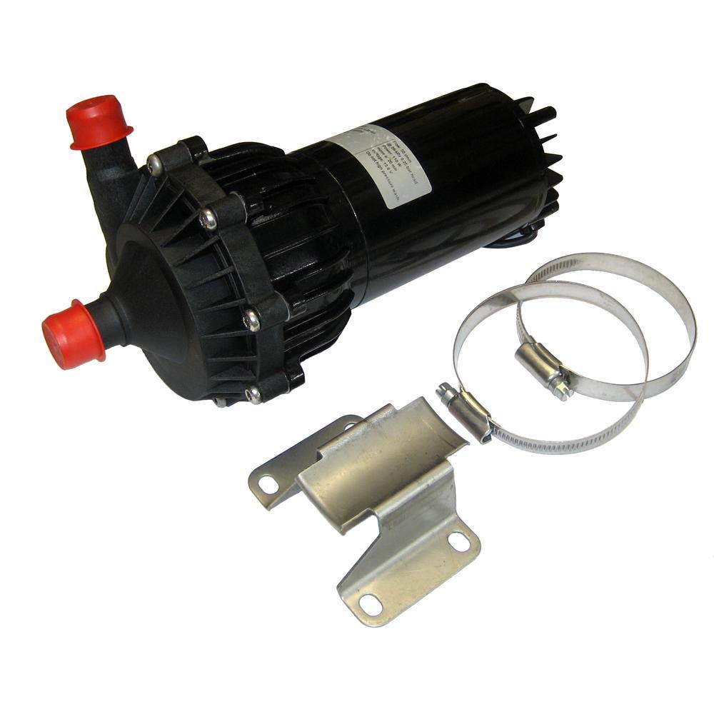 Johnson Pump CM90 Circulation Pump - 17.2GPM - 12V - 3/4" Outlet [10-24750-09] - shopbulluna.com