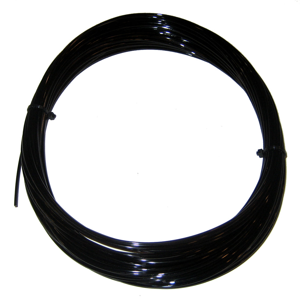 Rupp 400lb Black Monofilament Halyard Line 100' Roll [03-1570-100] - shopbulluna.com