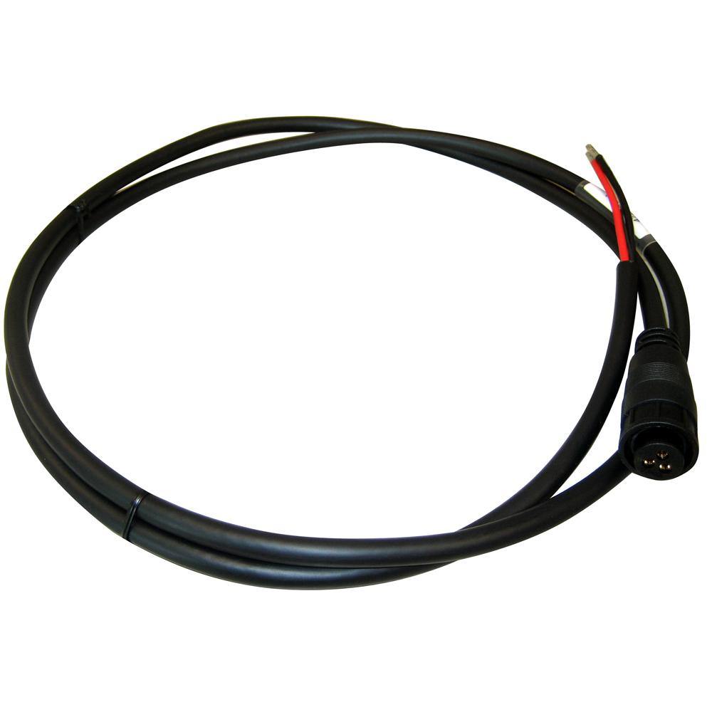 Raymarine 3-Pin, 12/24V Power Cable - 1.5M f/DSM30/300, CP300, 370, 450,470 & 570 [A80346] - shopbulluna.com