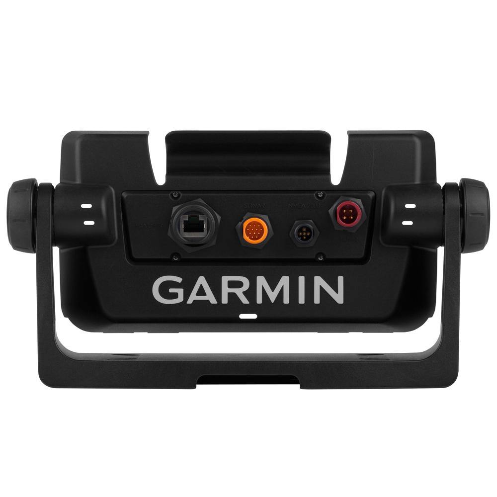 Garmin Bail Mount w/Knobs f/echoMAP CHIRP 7Xdv & 9Xdv [010-12445-32] - shopbulluna.com