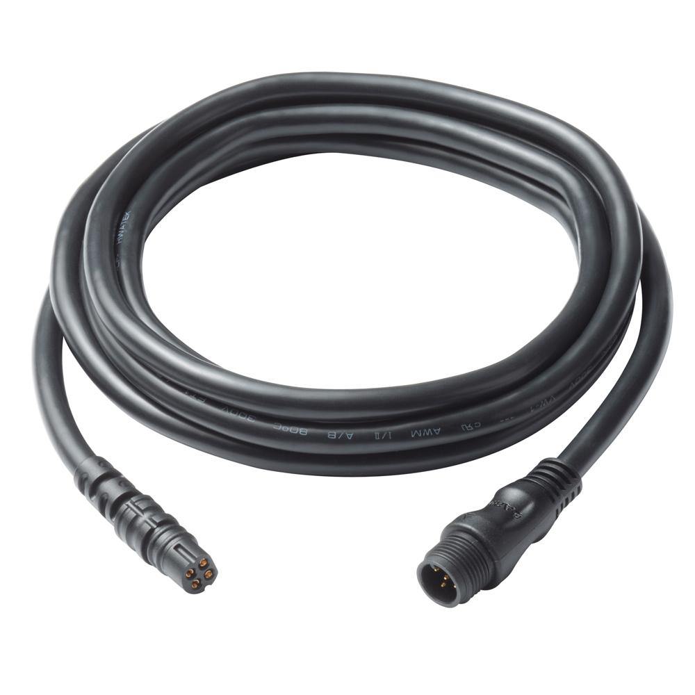 Garmin 4-Pin Female to 5-Pin Male NMEA 2000 Adapter Cable f/echoMAP CHIRP 5Xdv [010-12445-10] - shopbulluna.com