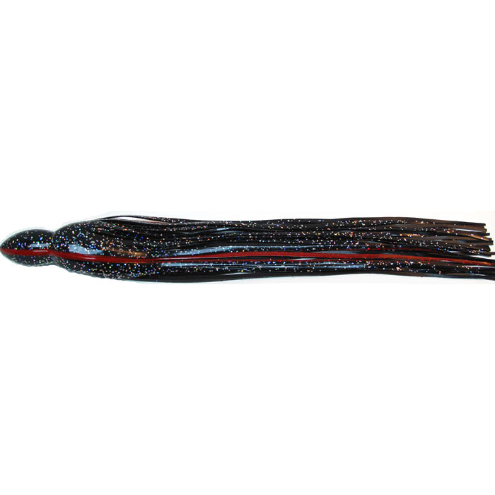 Black Bart S3 Medium Tackle 9.5 Inch Lure Replacement Skirt - shopbulluna.com