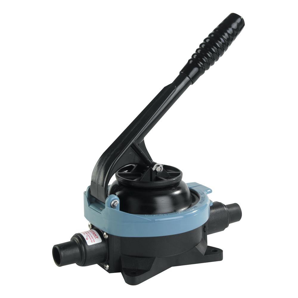 Whale Gusher Urchin Bilge Pump On Deck Mount Fixed Handle [BP9005] - shopbulluna.com