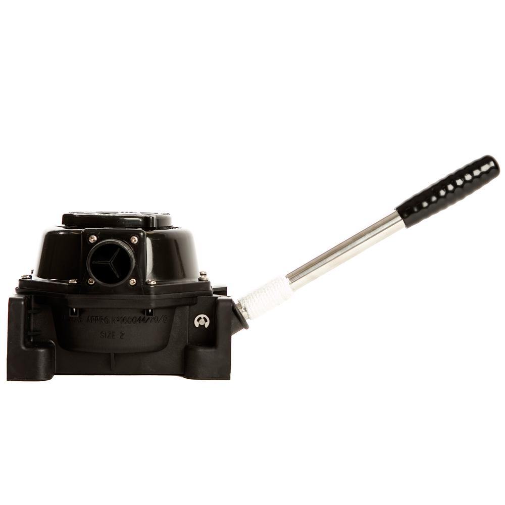 Whale MK5 Universal Manual Bilge Pump [BP0510] - shopbulluna.com