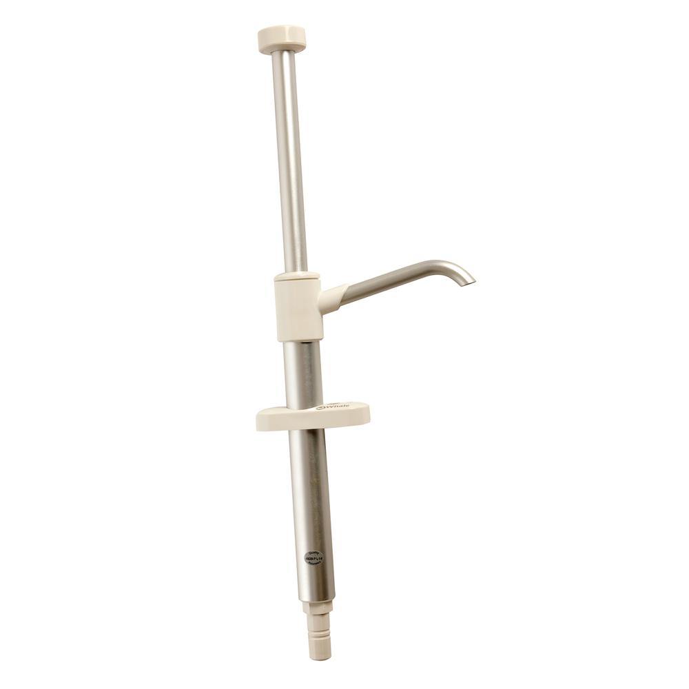 Whale V Pump Self Priming Hand Operated Manual Galley Pump [GP0650] - shopbulluna.com