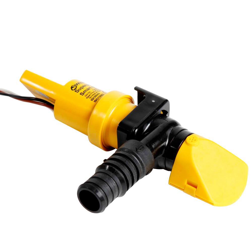 Whale Supersub 12V 650GPH Low Profile Automatic Bilge Pump [SS5212] - shopbulluna.com