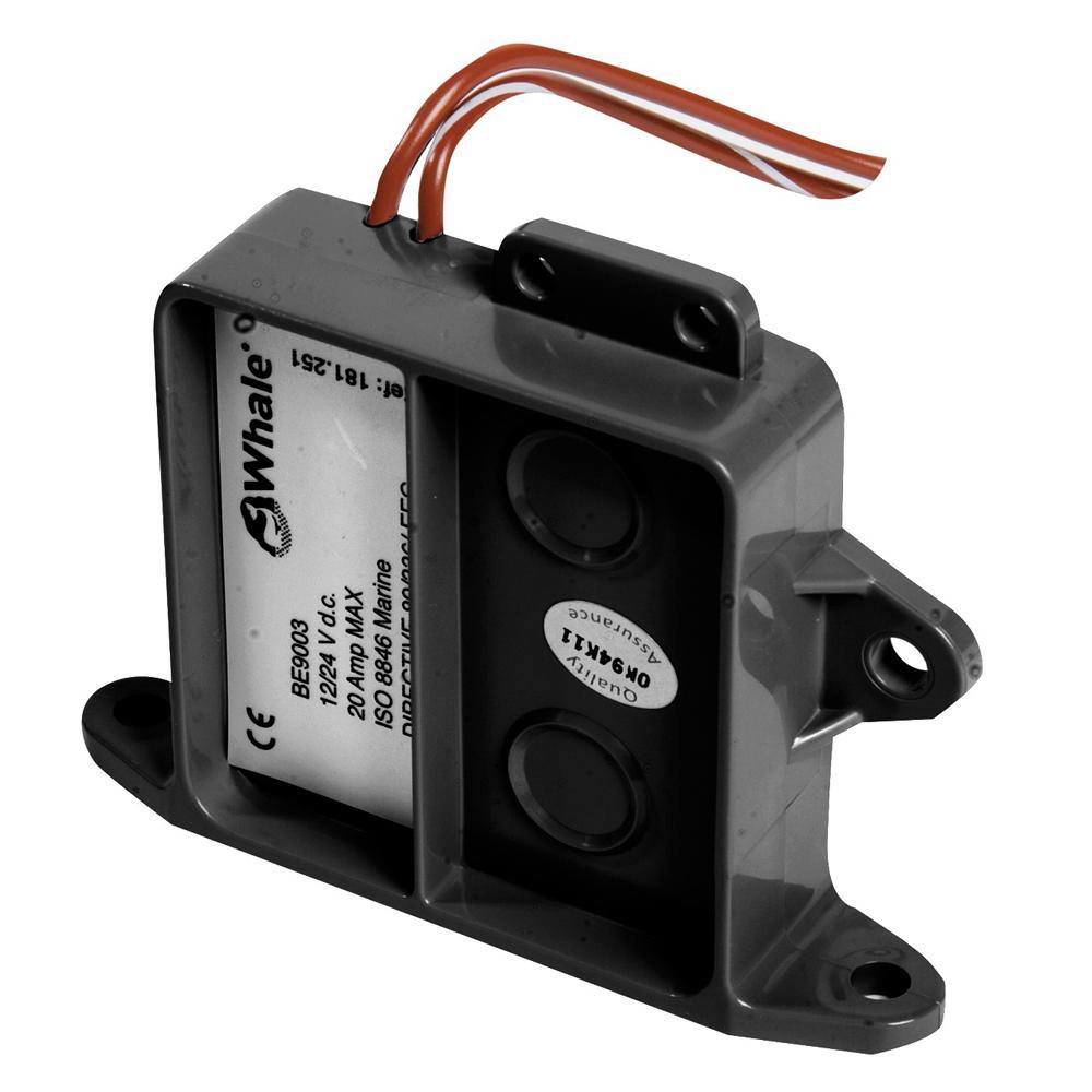 Whale Electric Field Bilge Switch [BE9003] - shopbulluna.com