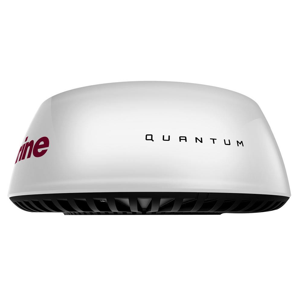 Raymarine Quantum Q24C Radome w/Wi-Fi & Ethernet - 10M Power & 10M Data Cable Included [T70243] - shopbulluna.com