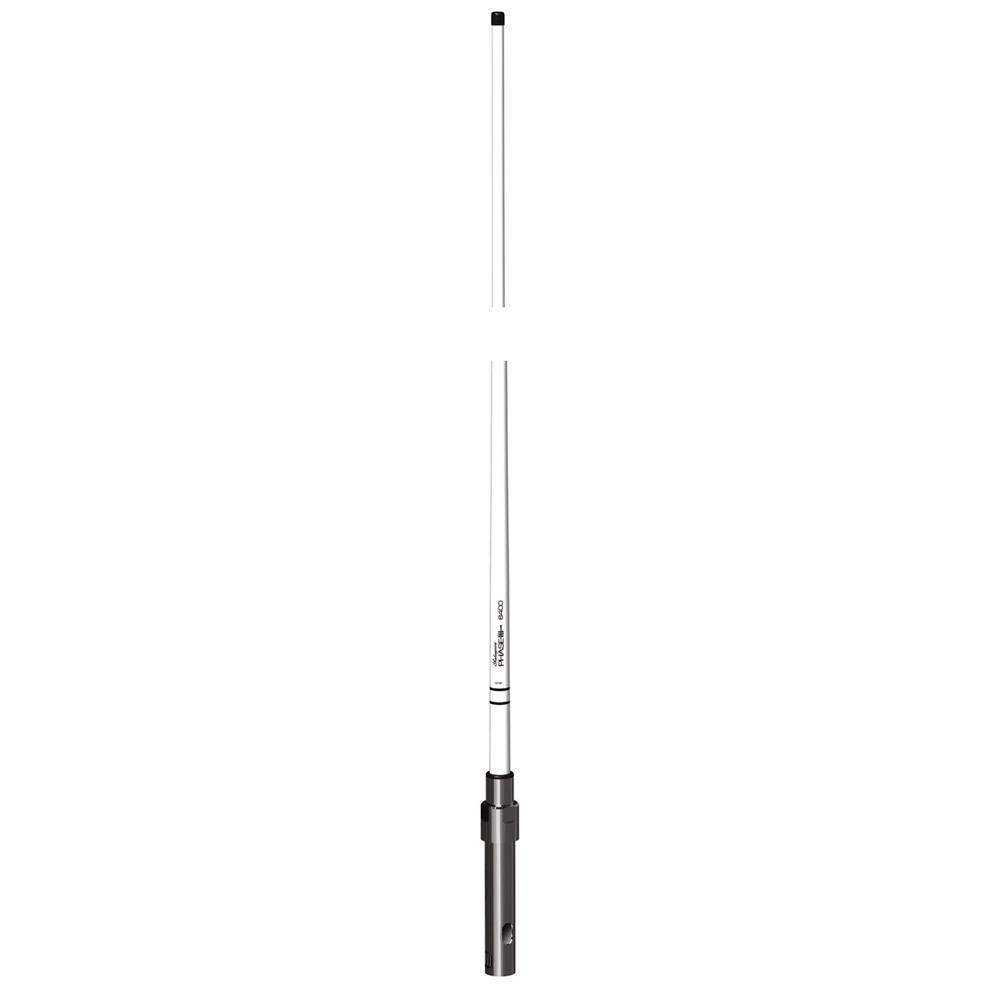 Shakespeare VHF 4' Phase III Antenna [6400-R] - shopbulluna.com