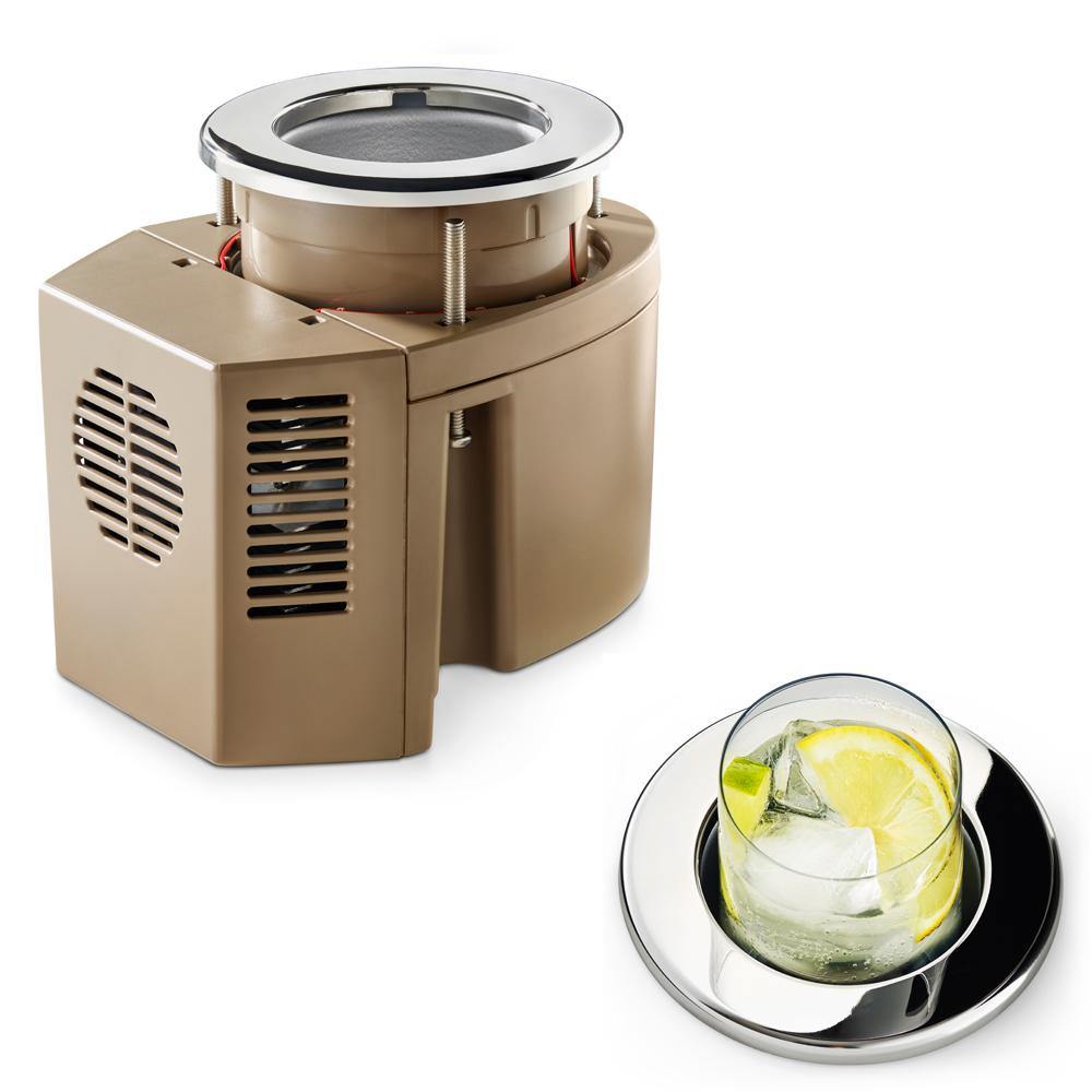 Dometic Eskimo Cup Holder - 12VDC [250140101] - shopbulluna.com