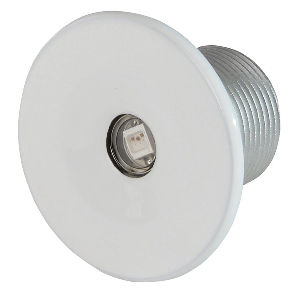 Lumitec Echo Courtesy Light - White Housing - White Light [112223] - shopbulluna.com