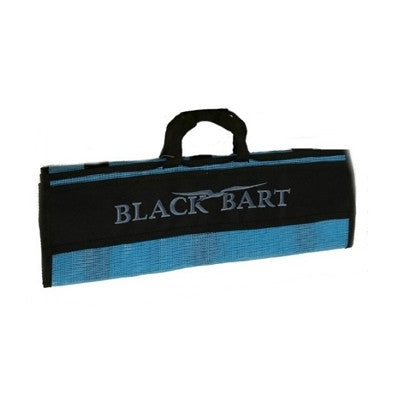 Black Bart 6 Pocket Rollup Large Lure Bag - shopbulluna.com