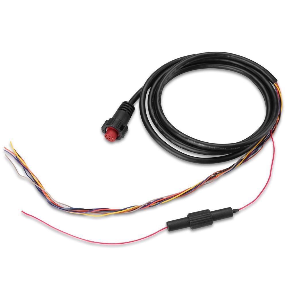 Garmin Power Cable - 8-Pin [010-12152-10] - shopbulluna.com