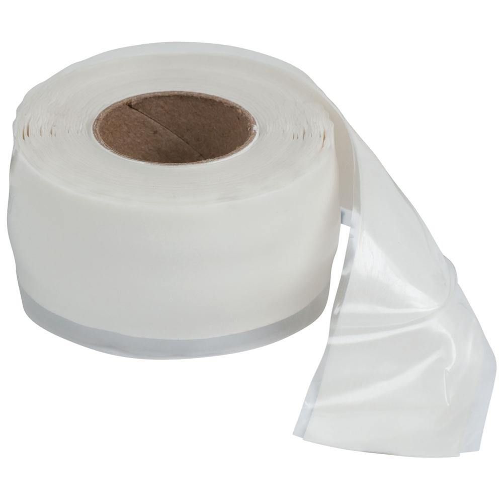 Ancor Repair Tape - 1" x 10' - White [347010] - shopbulluna.com