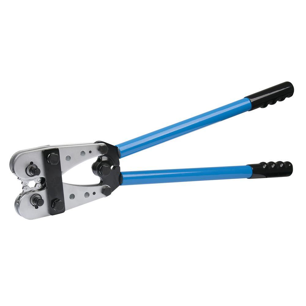 Ancor 8 to 4/0 AWG Heavy-Duty Hex Lug & Terminal Crimper [703040] - shopbulluna.com