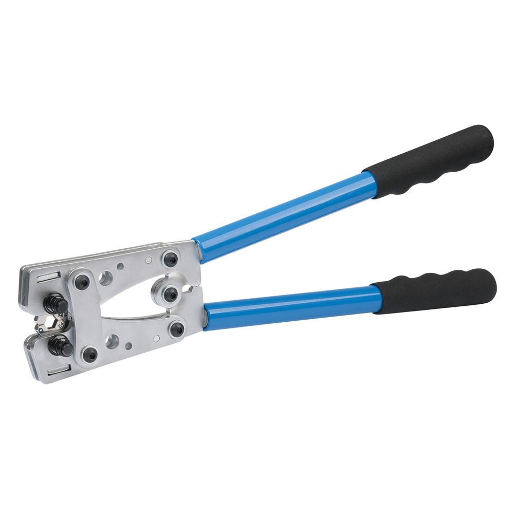 Ancor 6 to 1/0 AWG Heavy-Duty Hex Lug & Terminal Crimper [703050] - shopbulluna.com