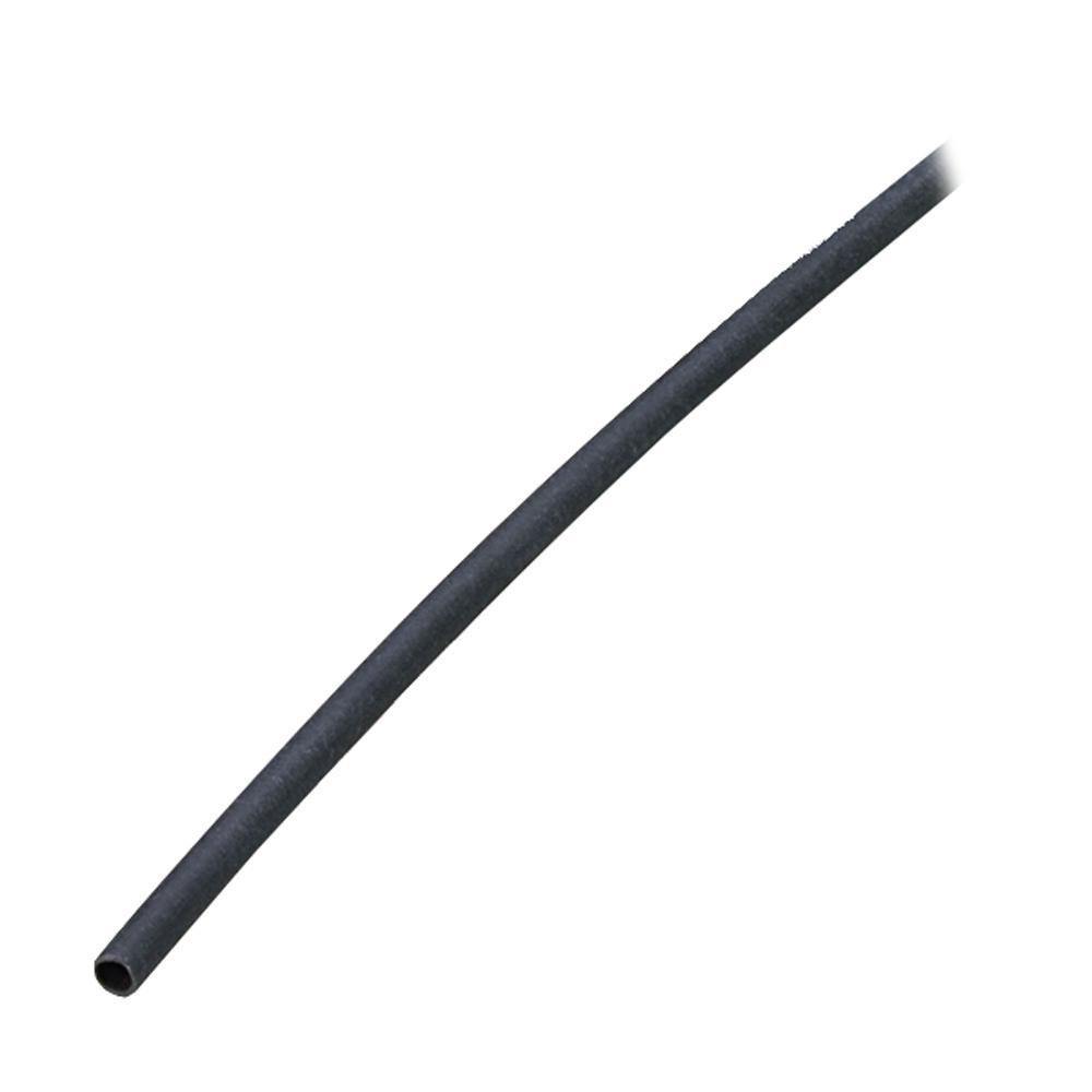 Ancor Adhesive Lined Heat Shrink Tubing (ALT) - 1/8" x 48" - 1-Pack - Black [301148] - shopbulluna.com