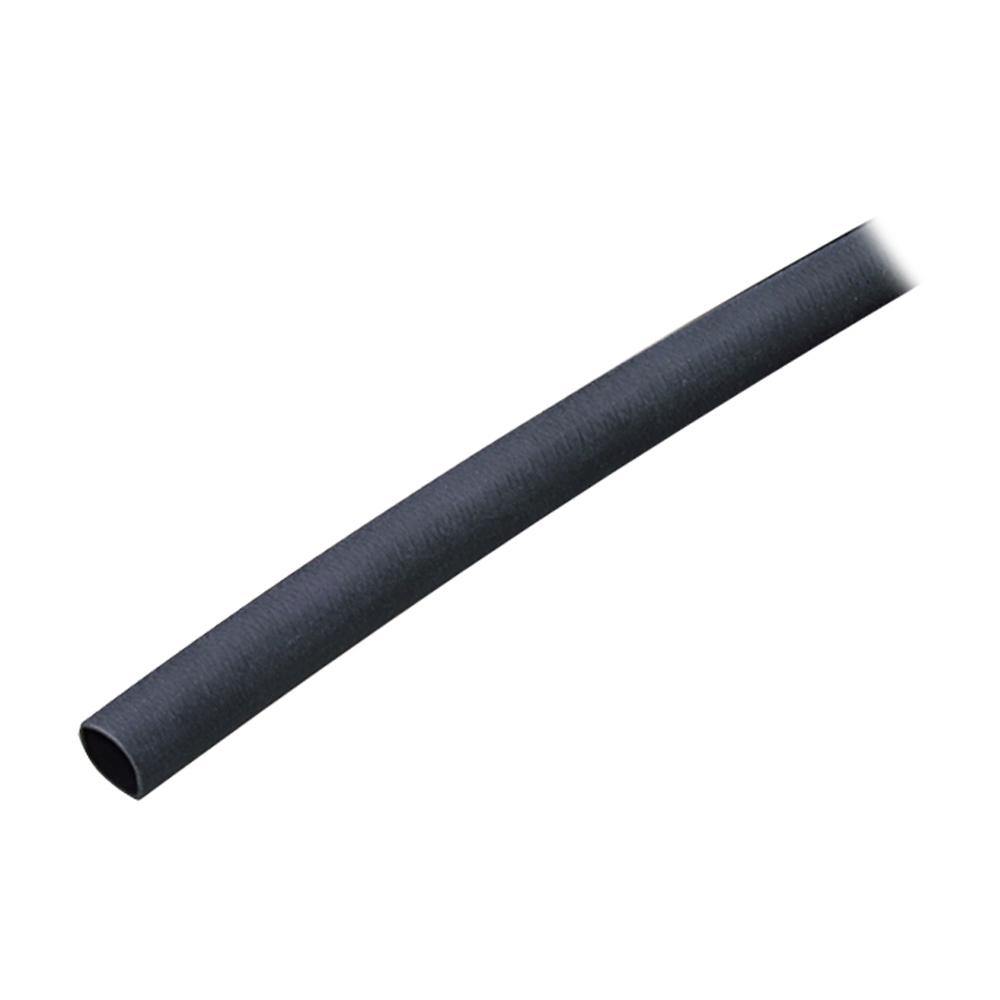 Ancor Adhesive Lined Heat Shrink Tubing (ALT) - 1/4" x 48" - 1-Pack - Black [303148] - shopbulluna.com