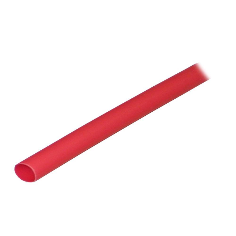 Ancor Adhesive Lined Heat Shrink Tubing (ALT) - 1/4" x 48" - 1-Pack - Red [303648] - shopbulluna.com