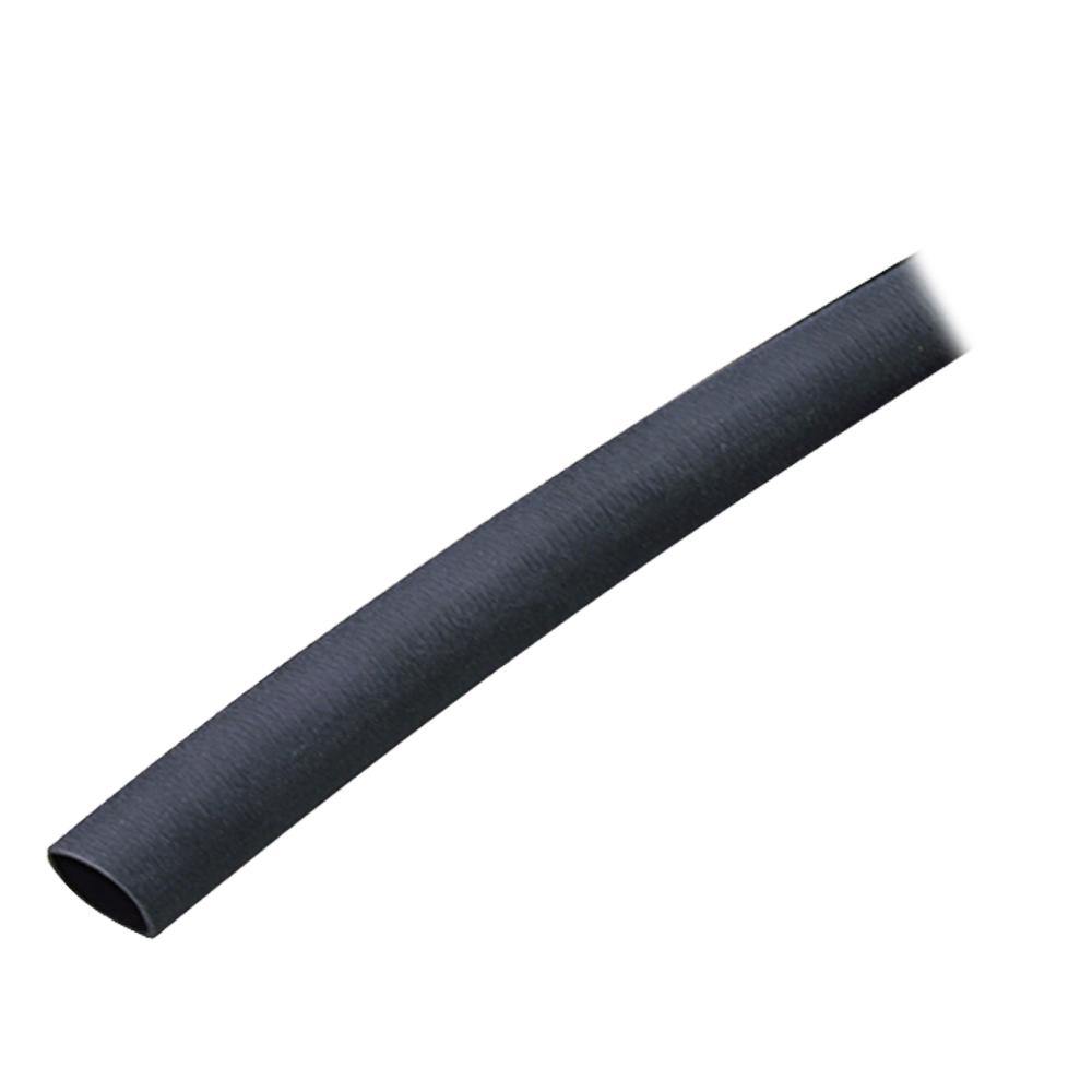 Ancor Adhesive Lined Heat Shrink Tubing (ALT) - 3/8" x 48" - 1-Pack - Black [304148] - shopbulluna.com