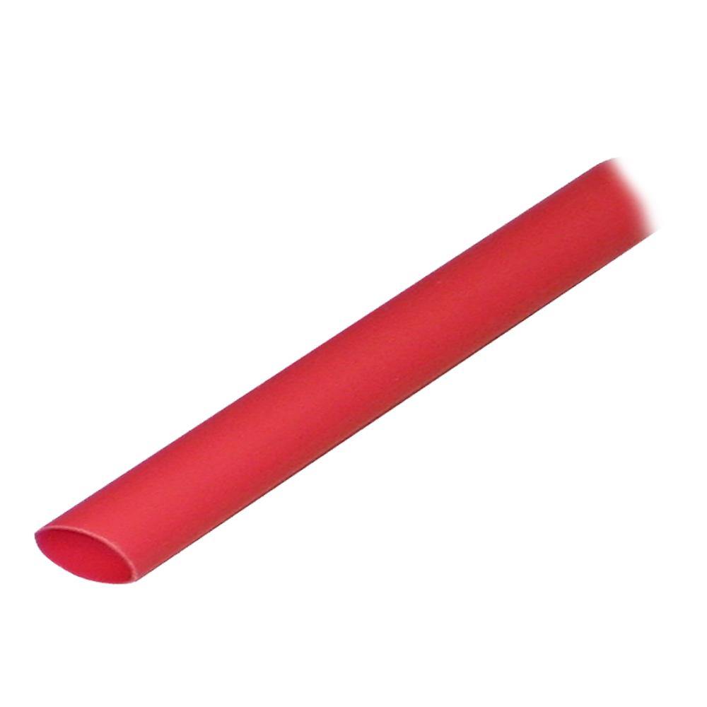 Ancor Adhesive Lined Heat Shrink Tubing (ALT) - 3/8" x 48" - 1-Pack - Red [304648] - shopbulluna.com