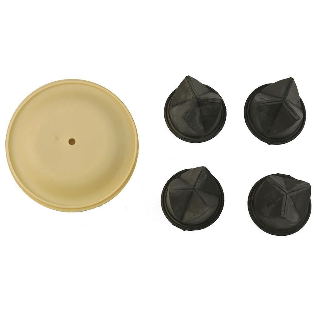 Whale Gulper Service Kit - Diaphragm & Valves [AK1557] - shopbulluna.com