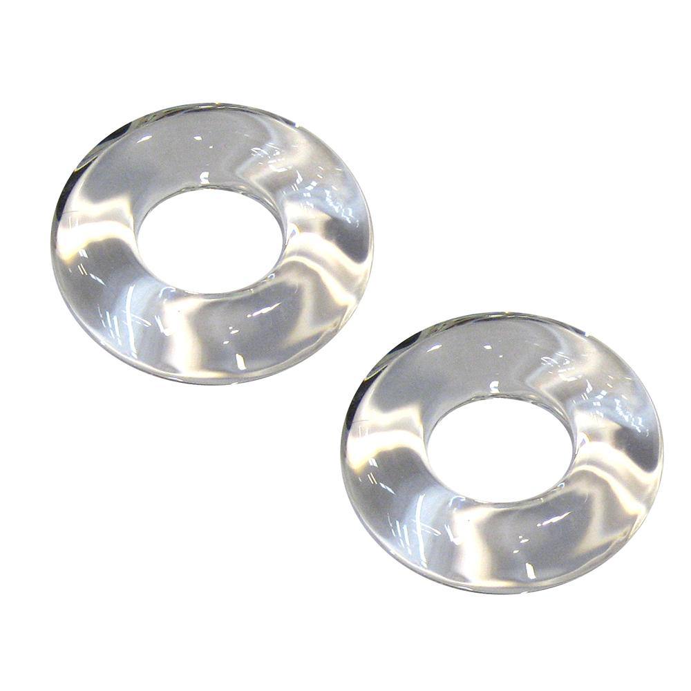 TACO Outrigger Glass Rings (Pair) [COK-0004G-2] - shopbulluna.com