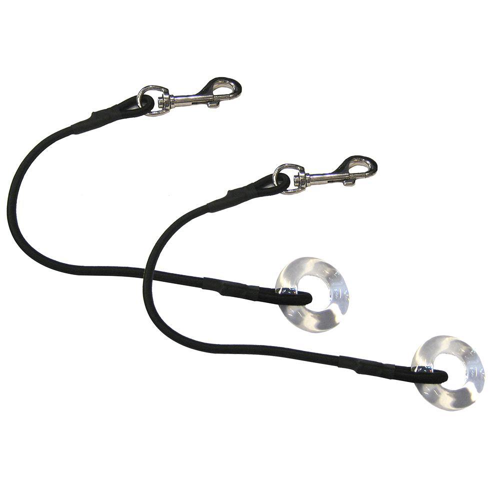 TACO Shock Cord w/Glass Eye (Pair) [COK-0021-2] - shopbulluna.com