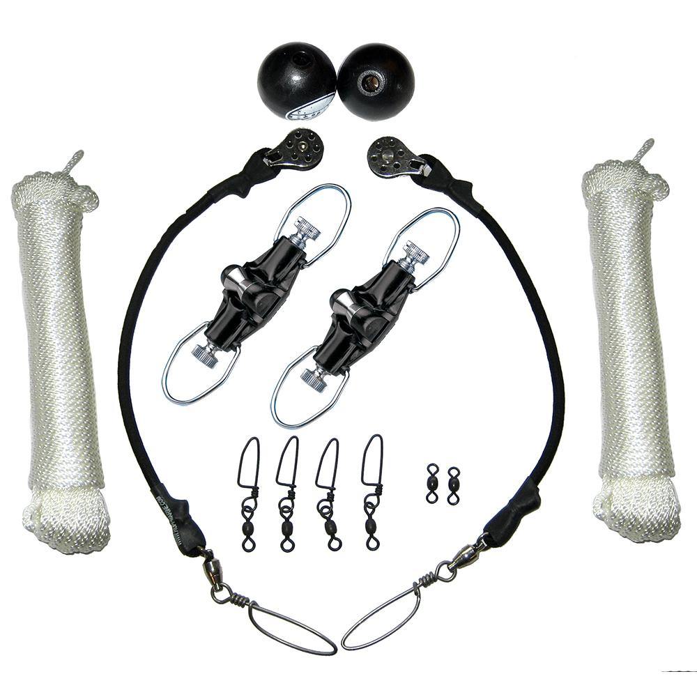 Rupp Top Gun Single Rigging Kit w/Nok-Outs f/Riggers Up To 20' [CA-0025-TG] - shopbulluna.com