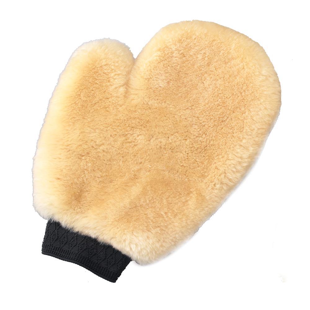 Shurhold Deluxe Lambs Wool Wash Mitt [285] - shopbulluna.com