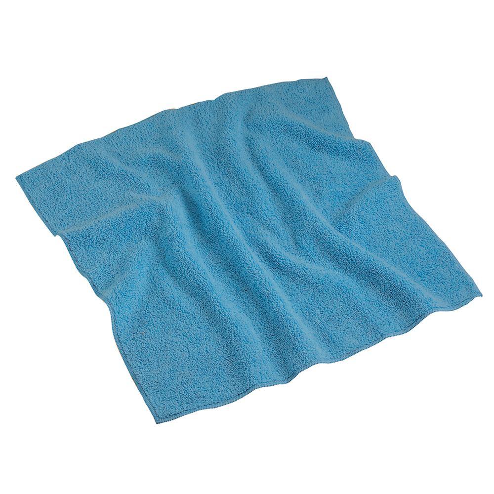 Shurhold Glass & Mirror Microfiber Towels - 12-Pack [294] - shopbulluna.com