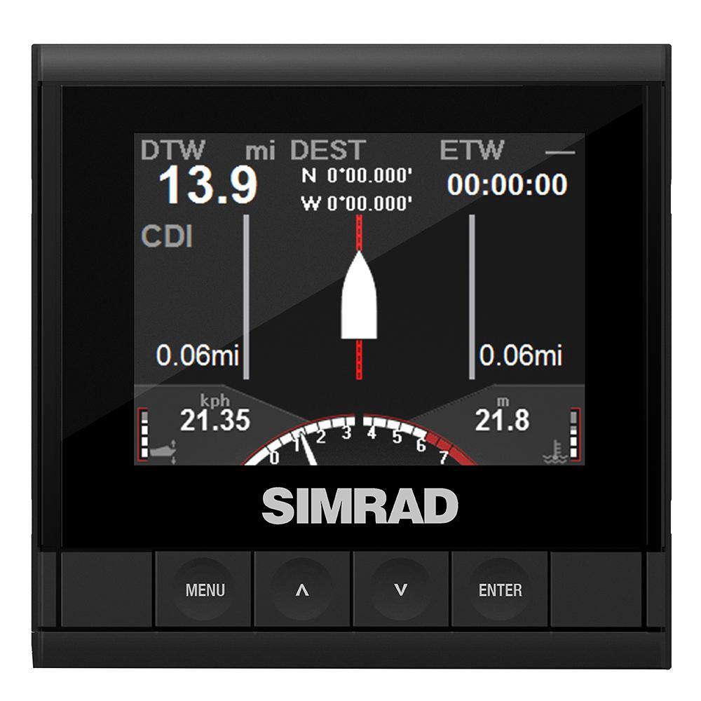 Simrad IS35 Digital Display [000-13334-001] - shopbulluna.com