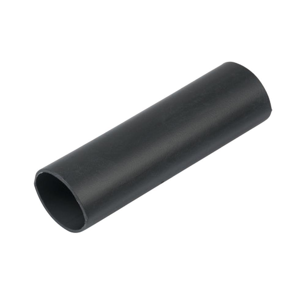 Ancor Heavy Wall Heat Shrink Tubing - 3/4" x 48" - 1-Pack - Black [326148] - shopbulluna.com