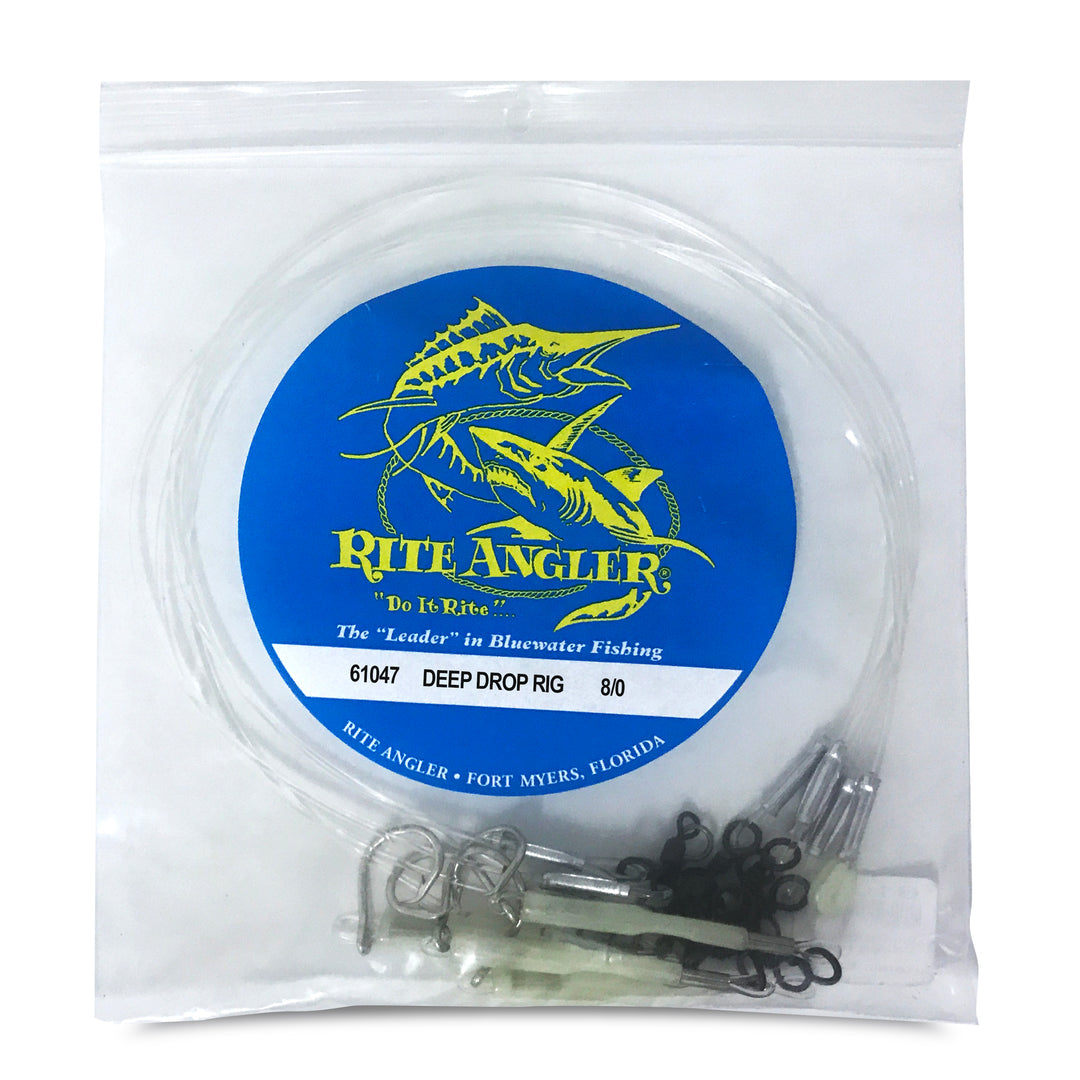 Rite Angler Deep Drop Rig - shopbulluna.com