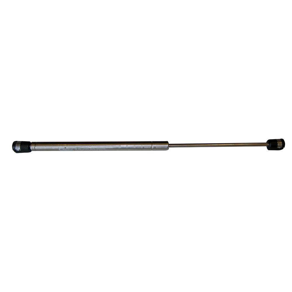 Whitecap 10" Gas Spring - 40lb - Stainless Steel [G-3040SSC] - shopbulluna.com