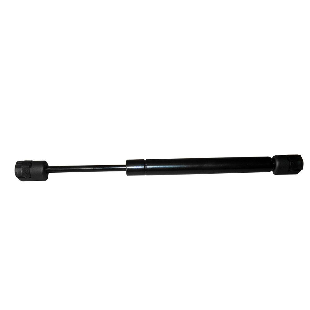 Whitecap 7-1/2" Gas Spring - 20lb - Black Nitrate [G-3120C] - shopbulluna.com