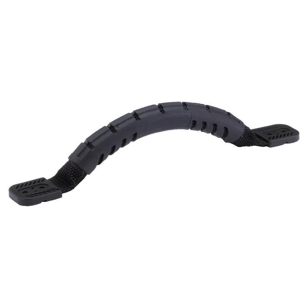 Attwood Universal Grab Handle w/Comfort Grip - Black [2061-5] - shopbulluna.com