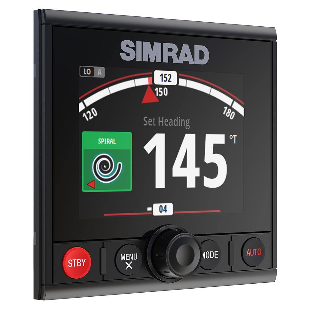 Simrad AP44 Autopilot Controller [000-13289-001] - shopbulluna.com