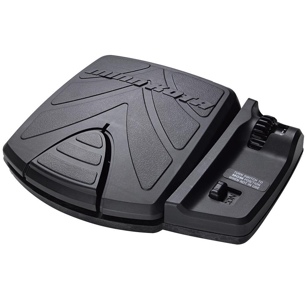 Minn Kota PowerDrive Bluetooth Foot Pedal - ACC Corded [1866070] - shopbulluna.com